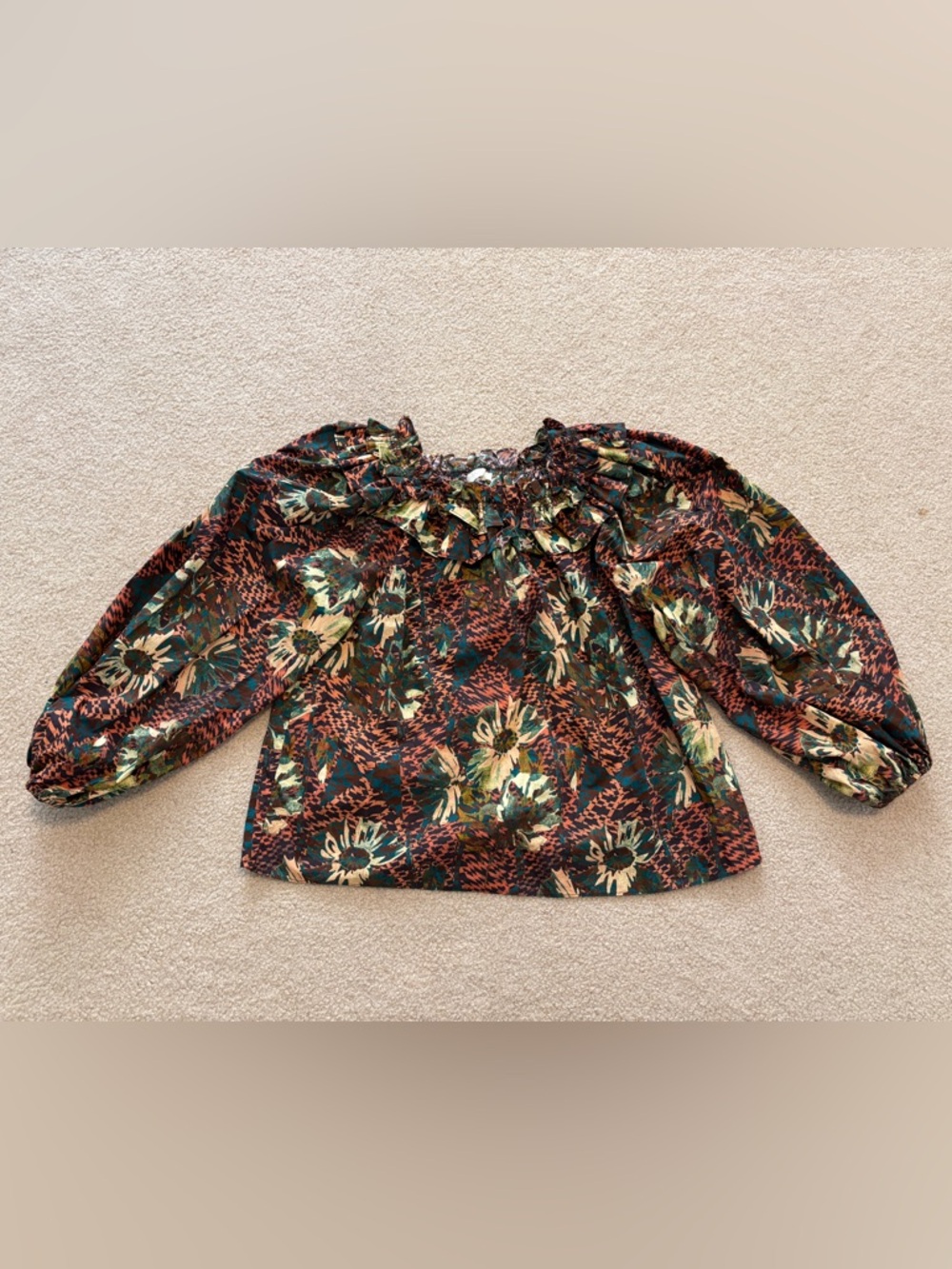 Ulla Johnson Olga Top